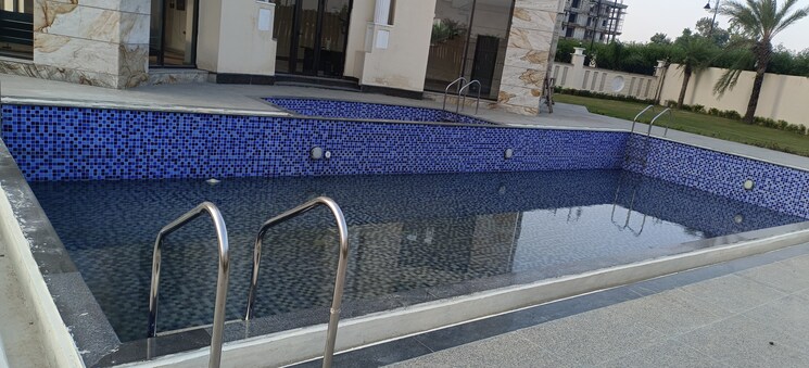 Bedroom, eiffel-vivassa-estate 4 Bedroom 2945 Sq.Ft. Apartment In Bagiamau Lucknow 9334859