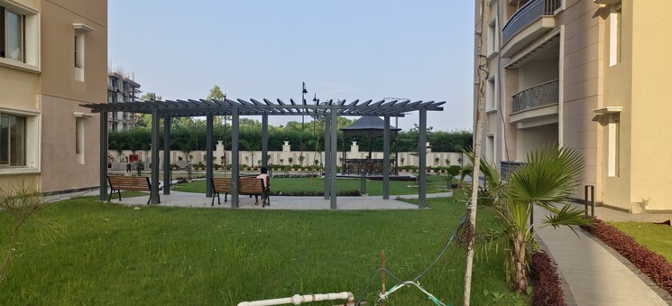 Garden, eiffel-vivassa-estate 4 Bedroom 2945 Sq.Ft. Apartment In Bagiamau Lucknow 9334859