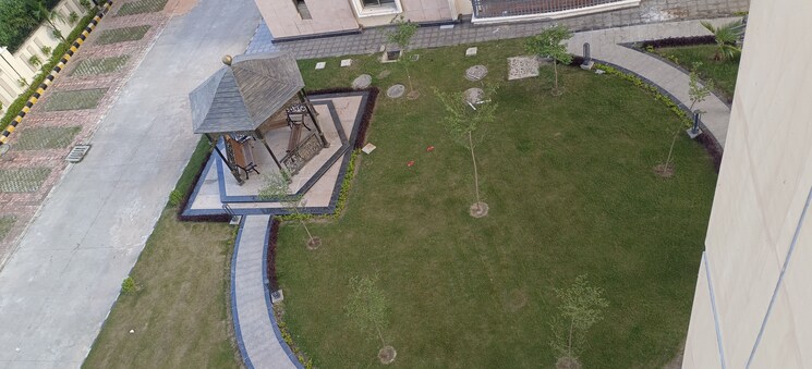 Balcony, eiffel-vivassa-estate 4 Bedroom 2945 Sq.Ft. Apartment In Bagiamau Lucknow 9334859