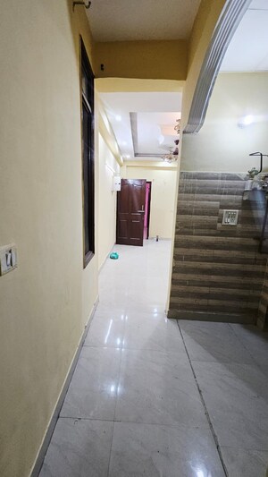 Staircase in 2 BHK Builder Floor at Hindon Vihar, Sector 49 – for Sale