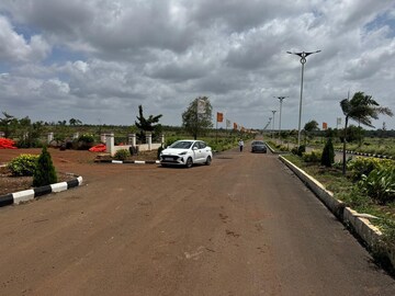  Plot – Exterior View View at Mominpet - for Sale