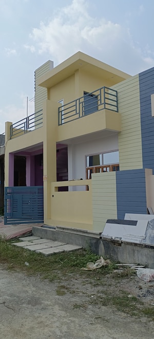 2 BHK Independent House – Exterior View View at Sevai - for Sale