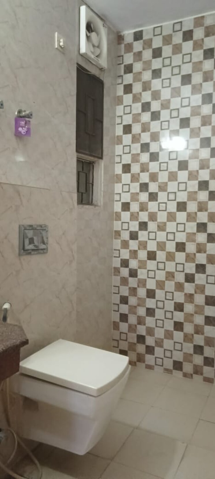 Bathroom, omaxe-green-meadow-city 4 Bedroom 500 Sq.Yd. Builder Floor In Alwar Bypass Road Bhiwadi 9334888