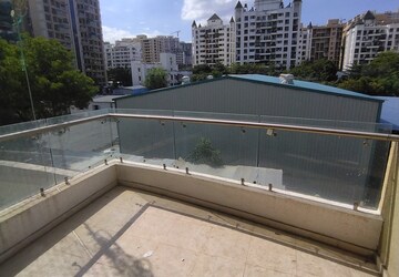 Balcony in 2 BHK Apartment at Vedant Kingston Atlantis, Nibm Annexe – for Rent