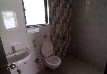 Bathroom in 2 BHK Apartment at Vedant Kingston Atlantis, Nibm Annexe – for Rent