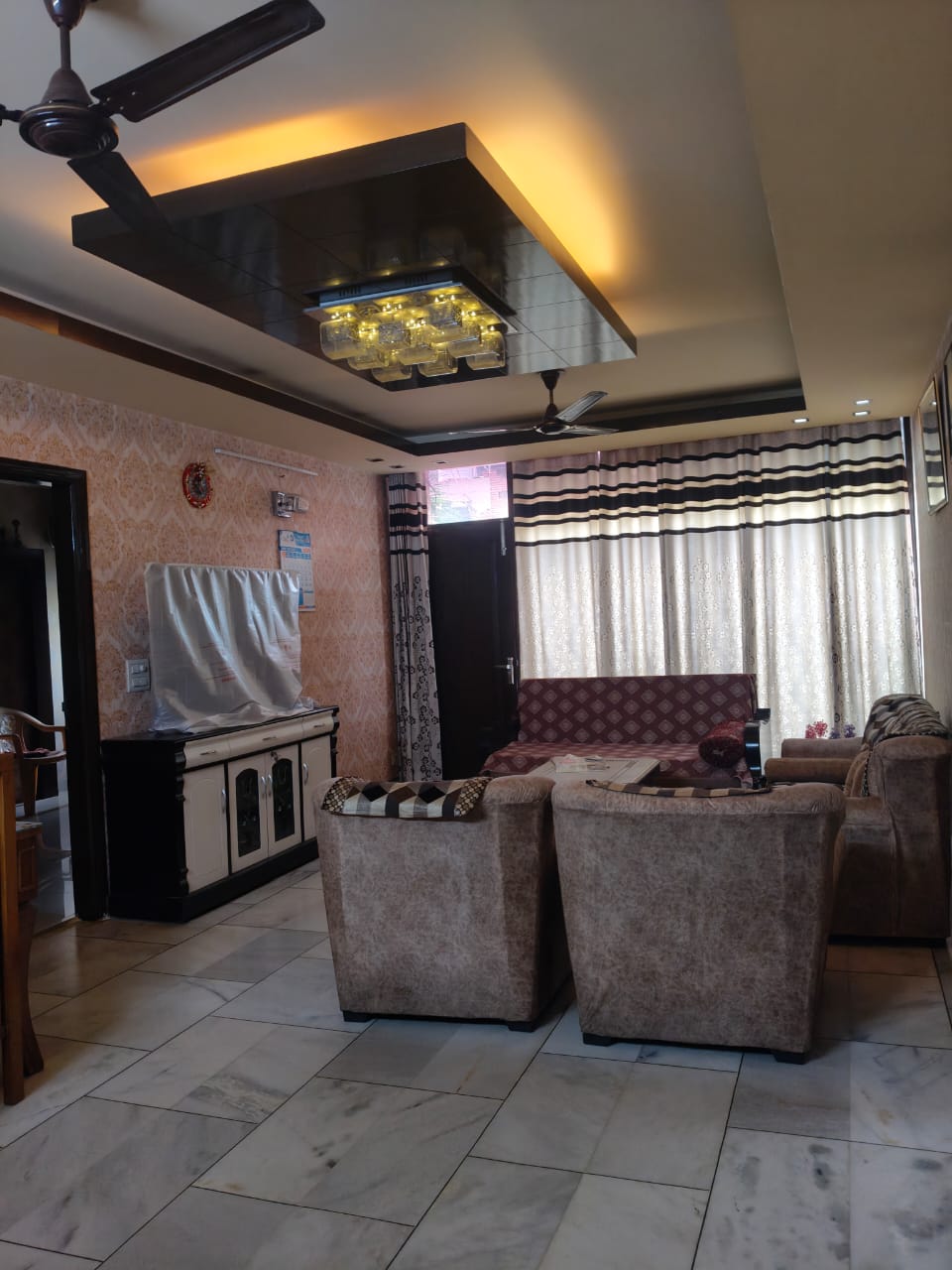 3 BHK Builder Floor For Sale in Malviya Nagar 150. Yard 