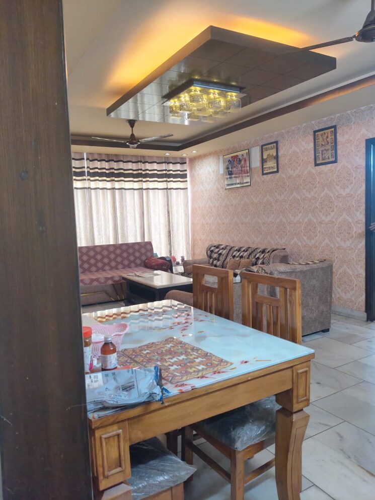 Dinning Area, malviya nagar 3 Bedroom 1450 Sq.Ft. Builder Floor In Malviya Nagar Delhi 9334608