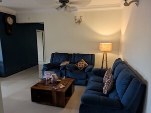 Living Room in 2 BHK Apartment at Salarpuria Sattva Greenage, Hosur Road – for Sale
