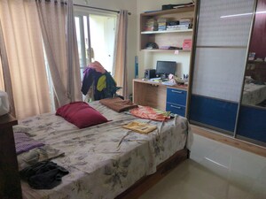 Bedroom in 2 BHK Apartment at Salarpuria Sattva Greenage, Hosur Road – for Sale