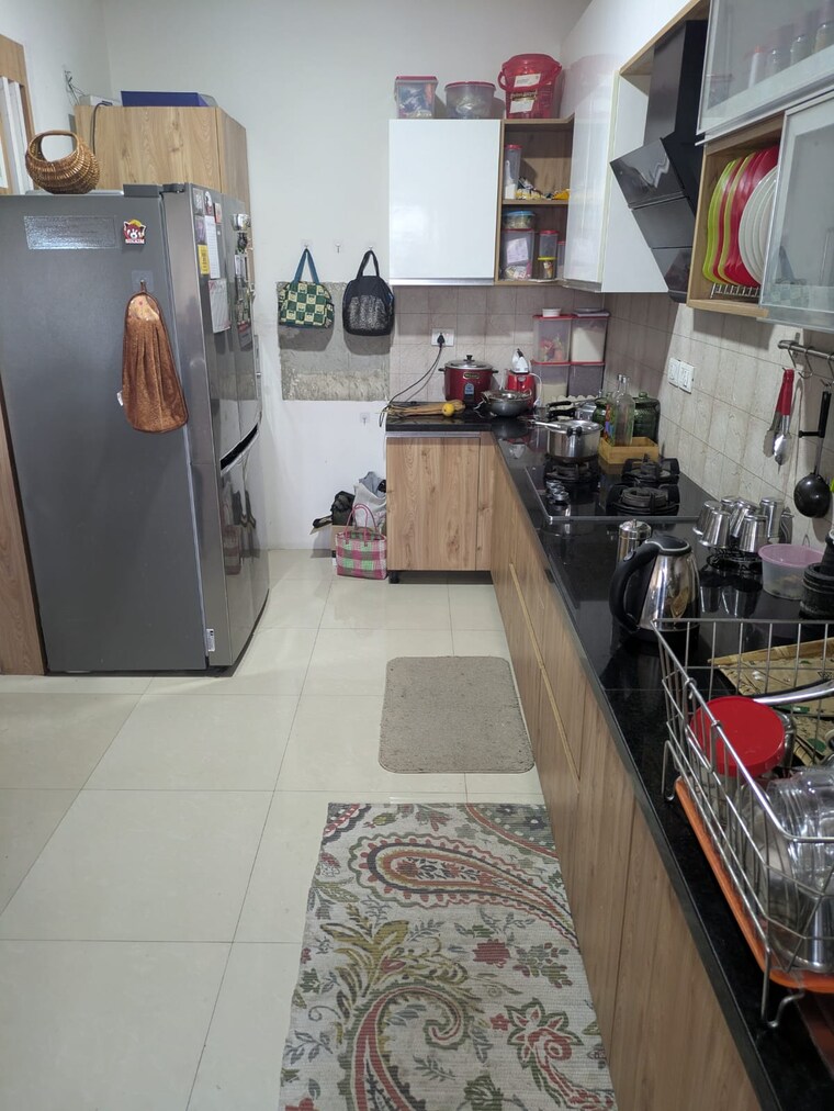 Kitchen, salarpuria-sattva-greenage 2 Bedroom 1476 Sq.Ft. Apartment In Hosur Road Bangalore 9334842