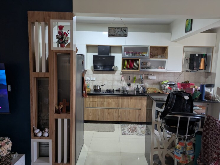 Kitchen, salarpuria-sattva-greenage 2 Bedroom 1476 Sq.Ft. Apartment In Hosur Road Bangalore 9334842