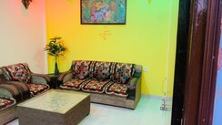 2.5 BHK + Study Room Apartment For Sale in KM Residency
