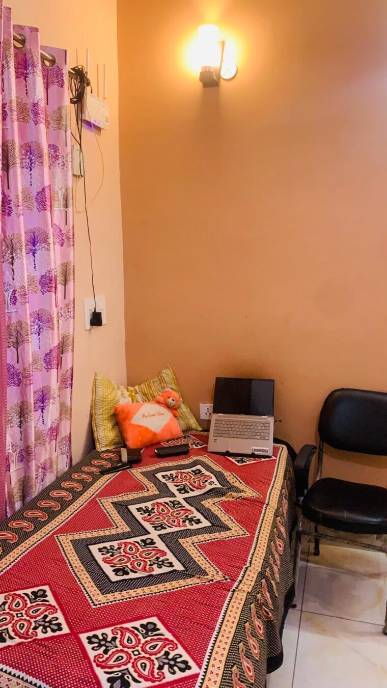 Bedroom, km-residency 2.5 Bedroom 1175 Sq.Ft. Apartment In Raj Nagar Extension Ghaziabad 9334898