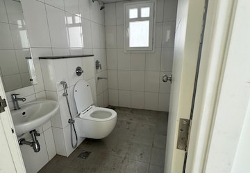 Bathroom in 2 BHK Apartment at Godrej Nurture Electronic City, Electronic City Phase I – for Sale