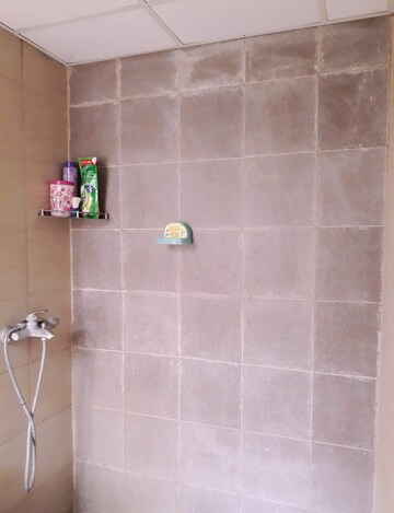 Bathroom in 2 BHK Apartment at Ajnara Integrity, Raj Nagar Extension – for Sale