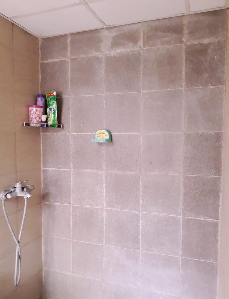 Bathroom, ajnara-integrity 2 Bedroom 616 Sq.Ft. Apartment In Raj Nagar Extension Ghaziabad 9334905