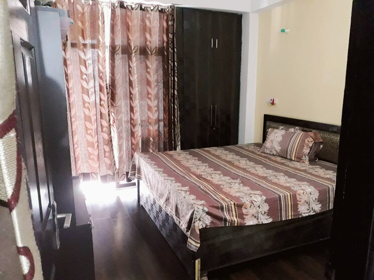 Bedroom, ajnara-integrity 2 Bedroom 616 Sq.Ft. Apartment In Raj Nagar Extension Ghaziabad 9334905