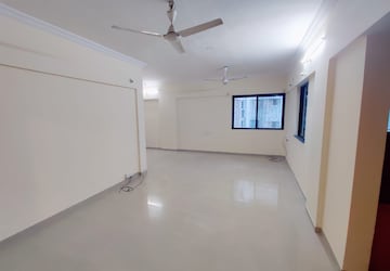 Living Room in 2 BHK Apartment at Kharadi – for Rent