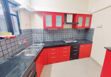 Kitchen in 2 BHK Apartment at Kharadi – for Rent