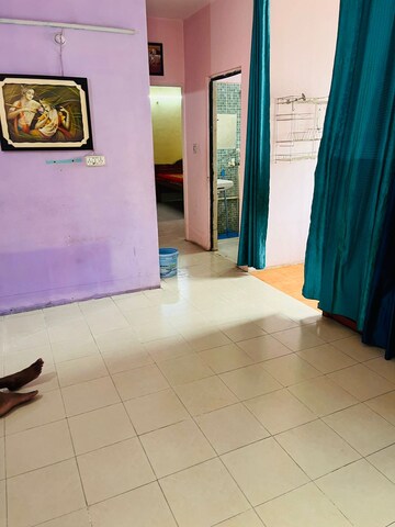 Bathroom in  Office Space at Gomti Nagar – for Rent