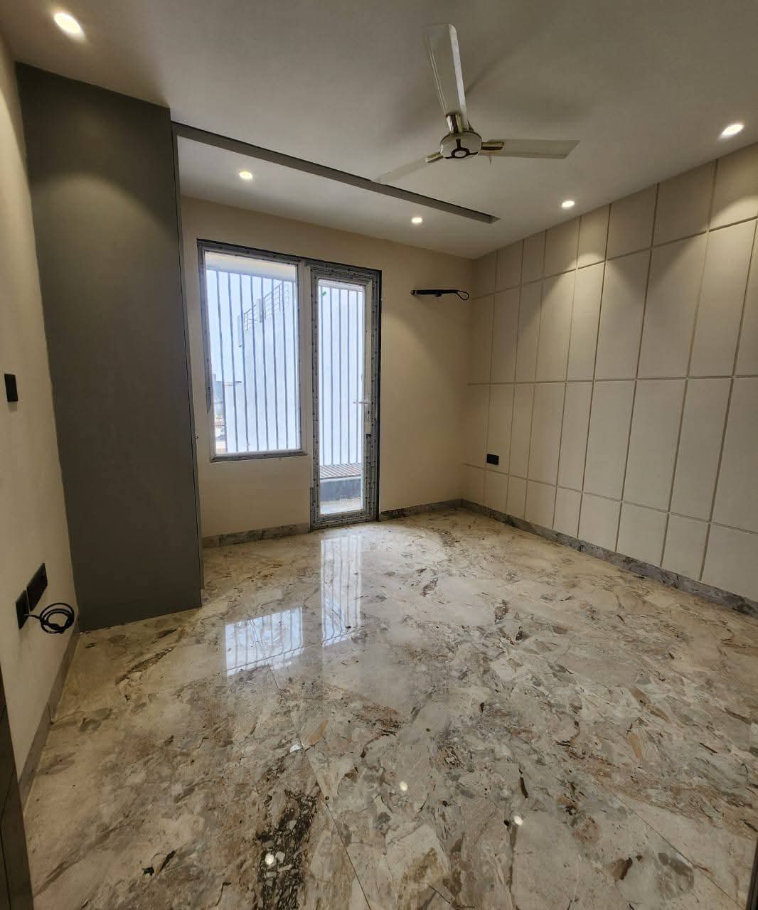 2 BHK + Servant Room Builder Floor For Rent in Chhatarpur Enclave Phase 