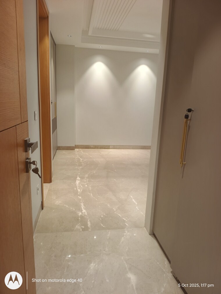 Master Bedroom, geetanjali enclave 4 Bedroom 340 Sq.Yd. Builder Floor In Geetanjali Enclave Delhi 9334928