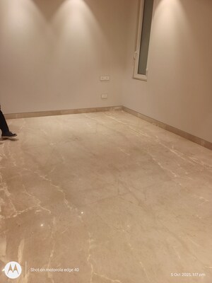 Bathroom in 4 BHK Builder Floor at Geetanjali Enclave – for Sale