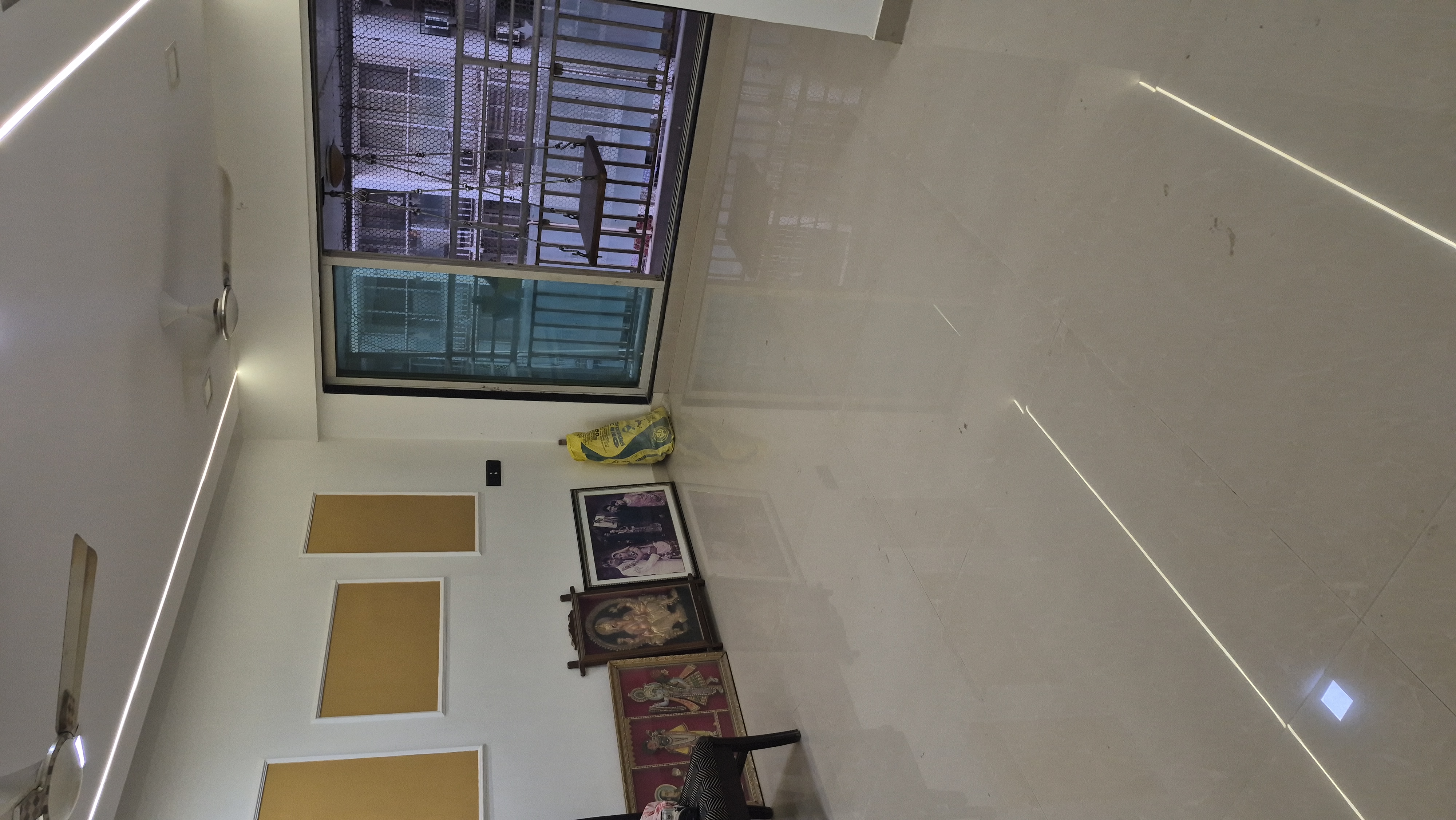 3 BHK 1100 Sq.Ft. Apartment in Vas Pushp Vinod 2