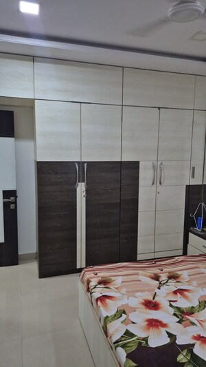 Kitchen in 3 BHK Apartment at Vas Pushp Vinod 2, Borivali West – for Rent