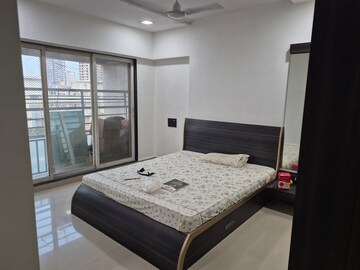 Bedroom in 3 BHK Apartment at Vas Pushp Vinod 2, Borivali West – for Rent