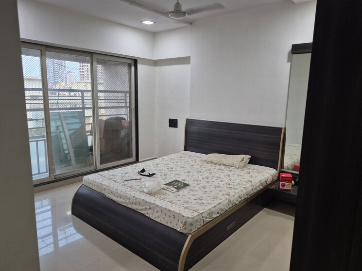 Bedroom, vas-pushp-vinod-2 3 Bedroom 1100 Sq.Ft. Apartment In Borivali West Mumbai 9334930