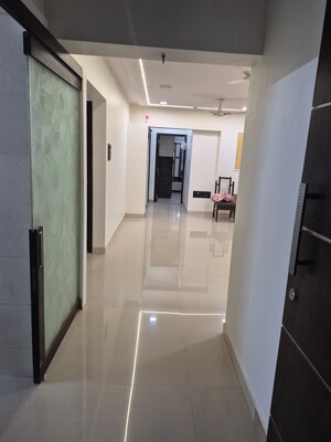 Building Lobby in 3 BHK Apartment at Vas Pushp Vinod 2, Borivali West – for Rent