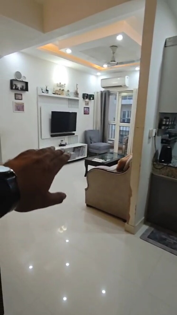 Living Room, terra-elegance 2 Bedroom 1200 Sq.Ft. Apartment In Alwar Bypass Road Bhiwadi 9334936