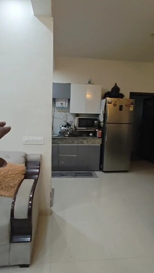 Kitchen in 2 BHK Apartment at Terra Elegance, Alwar Bypass Road – for Sale