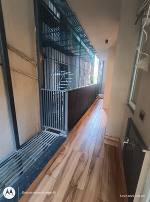 Balcony in 4 BHK Builder Floor at Geetanjali Enclave – for Sale