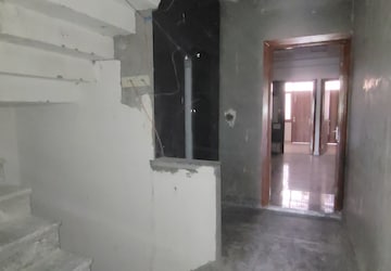 Stairs in 3 BHK Builder Floor at Dilshad Colony – for Sale