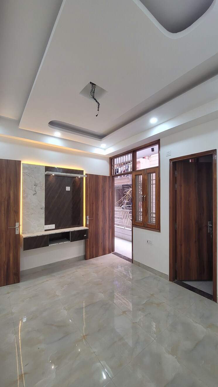 Master Bedroom, dilshad colony 3 Bedroom 1000 Sq.Ft. Builder Floor In Dilshad Colony Delhi 9334952