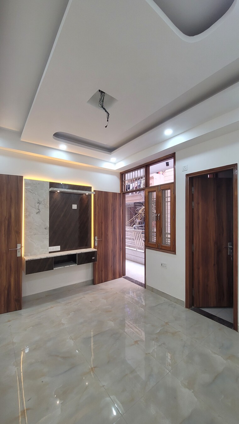 Master Bedroom, dilshad colony 3 Bedroom 1000 Sq.Ft. Builder Floor In Dilshad Colony Delhi 9334952