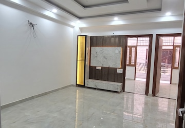 Living Room in 3 BHK Builder Floor at Dilshad Colony – for Sale