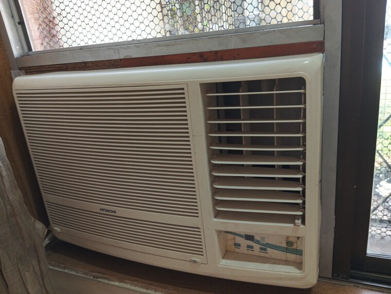 Balcony, happy-valley 3 Bedroom 1150 Sq.Ft. Apartment In Manpada Thane 9334957