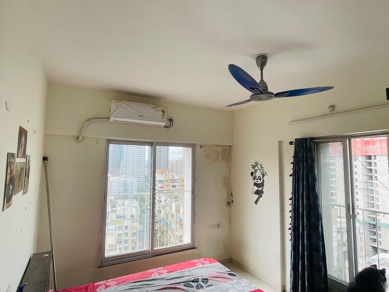 Bedroom, 173-west-oaks 2 Bedroom 760 Sq.Ft. Apartment In Wakad Pune 9334943