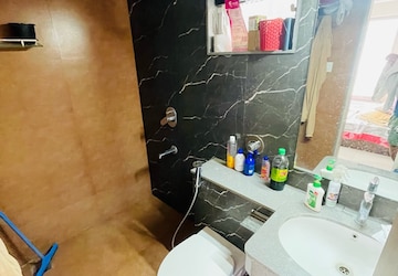 Bathroom in 2 BHK Apartment at 173 West Oaks, Wakad – for Sale