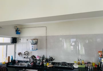 Kitchen in 2 BHK Apartment at 173 West Oaks, Wakad – for Sale