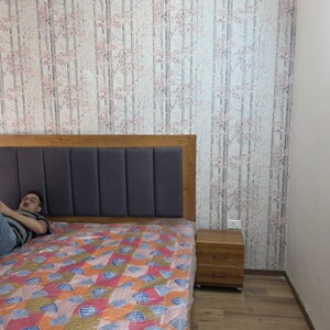 Bedroom in 3 BHK Apartment at Sushant Golf City – for Sale