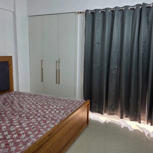 Bedroom in 3 BHK Apartment at Sushant Golf City – for Sale