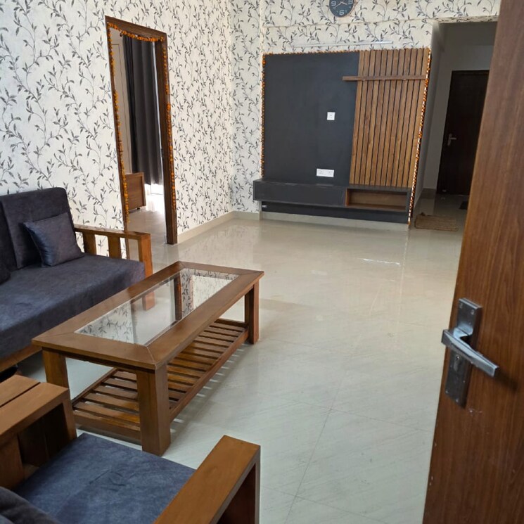 Living Room, sushant golf city 3 Bedroom 1560 Sq.Ft. Apartment In Sushant Golf City Lucknow 9334959