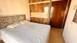 Bedroom in 1 BHK Apartment at Hiranandani Zen Maple, Powai – for Rent