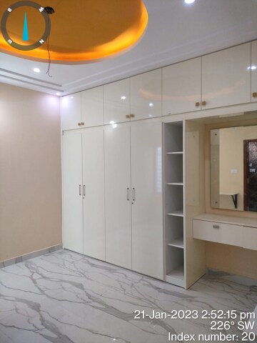 3 BHK Builder Floor For Sale in Bsk 2nd Stage