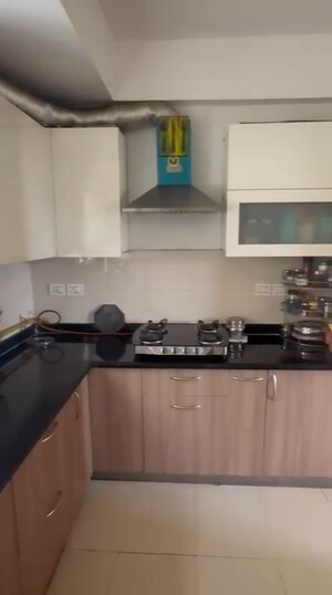 Kitchen in 2 BHK Apartment at Sector 24 – for Rent