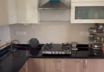 Kitchen in 2 BHK Apartment at Sector 24 – for Rent